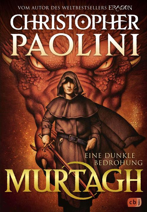 Murtagh - Eine dunkle Bedrohung (German, Christopher Paolini, 2023)