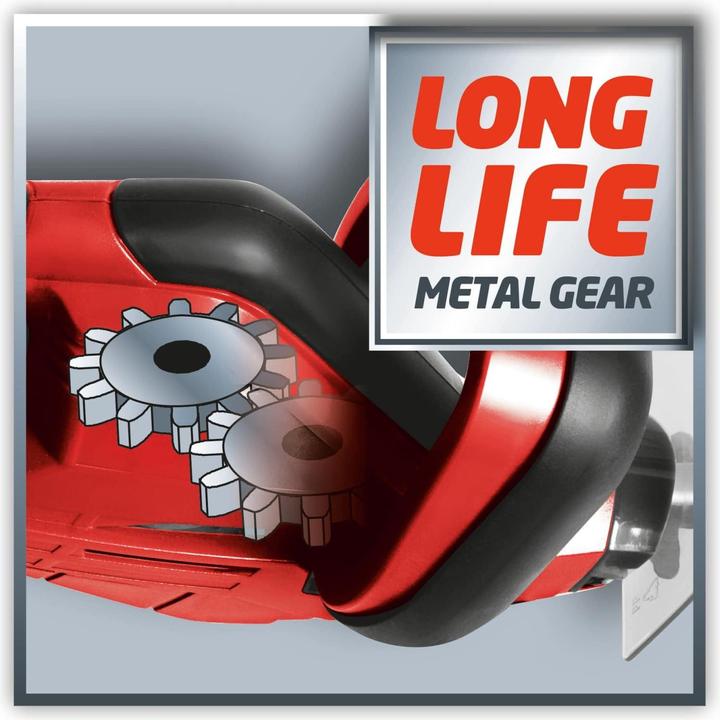 Actual product image Einhell GE-CH 1846 Li Kit (Cordless hedgecutters)