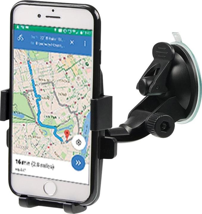 Produktbild Mobilis Univ.2in1 Suction-Dashboard m.automatic Smartpho Mou