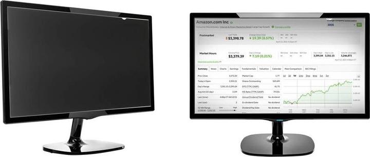 Produktbild Renkforce RF-MPSABL-032 Blickschutzfolie 81,3cm (32 ) Bildformat: 16:9 RF-6026100 Passend für Model (32.01", 16 : 9)