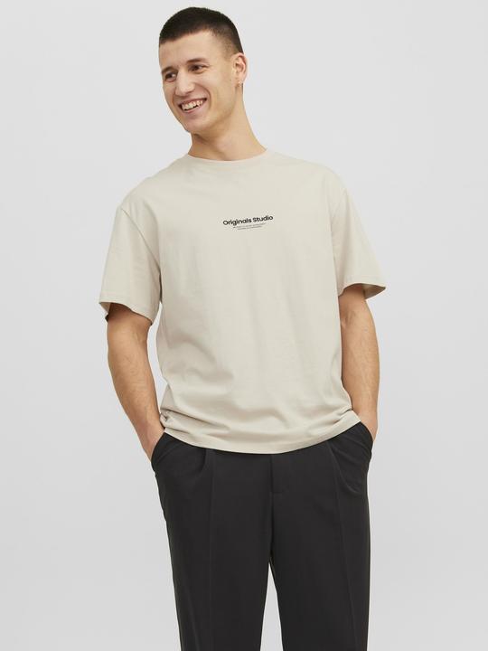 Actual product image Jack & Jones Jorvesterbro Tee Ss Crew Neck Noos (3XL)