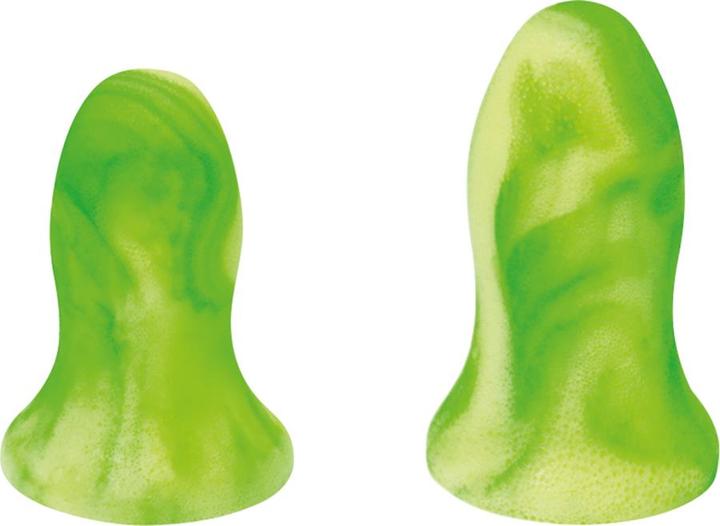 Actual product image Moldex Earplugs ContoursÂ® 746001 EN 352-2 SNR 35 dB 500 PA/refill pack (1000 x)