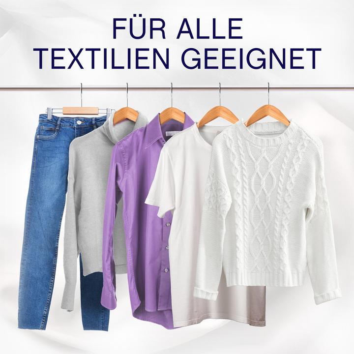 Actual product image Lenor Amethyst Blütentraum (15 Washing cycles, Laundry beads)