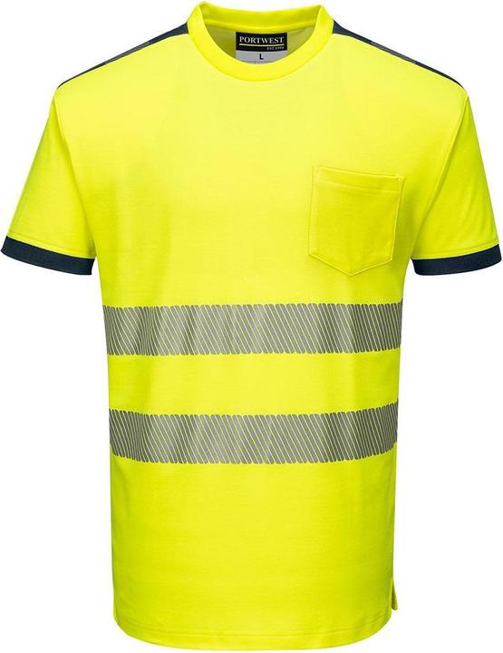 Produktbild Portwest PW3 TShirt Signalkleidung (L)