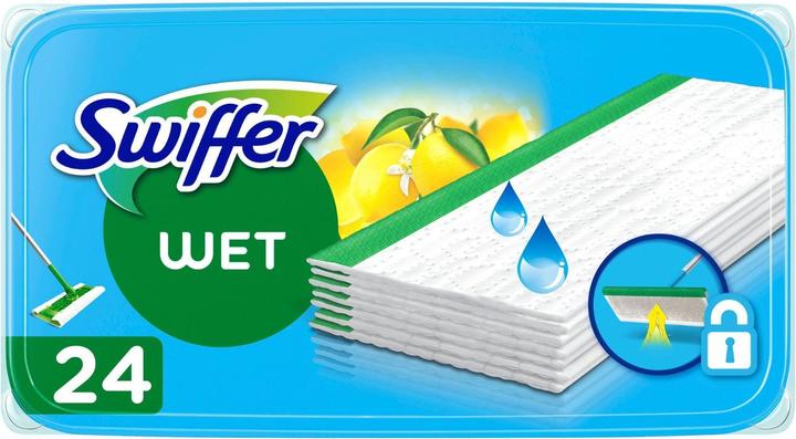 Swiffer Wet Citrus