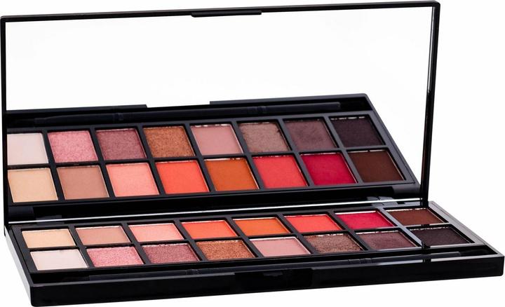 Actual product image Makeup Revolution New-Trals vs Neutrals Palette (New-Trals Vs Neutrals)