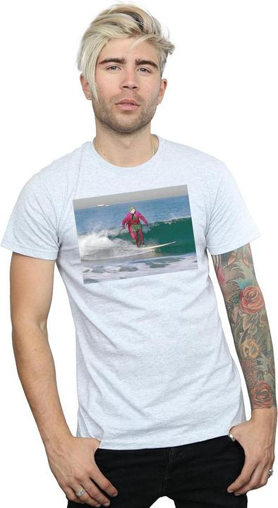 Produktbild Batman TV Serie Joker Surfen TShirt (M)