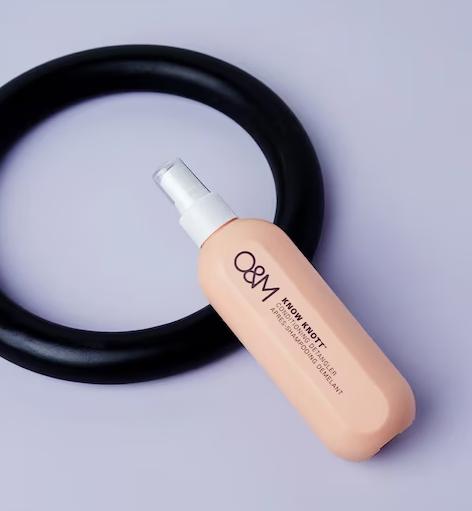 Produktbild O&M Original Mineral O&M Haircare - Know Knott Detangling Spray (84 ml)