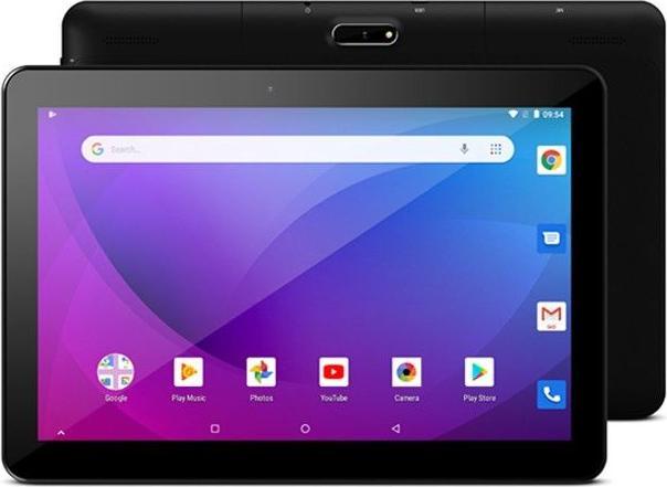 Actual product image Allview Viva 1003G Lite 10.1 ", Black, IPS LCD, 1280 x 800 pixels, Mediatek MT8321A, 1 GB, 16 G (3G, 10.10", 1 GB, Black)