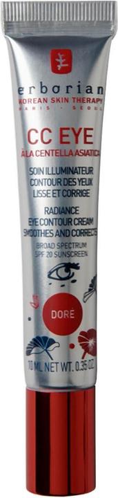 Erborian CC Eye Dore (Crème, 10 ml, Tag + Nacht)