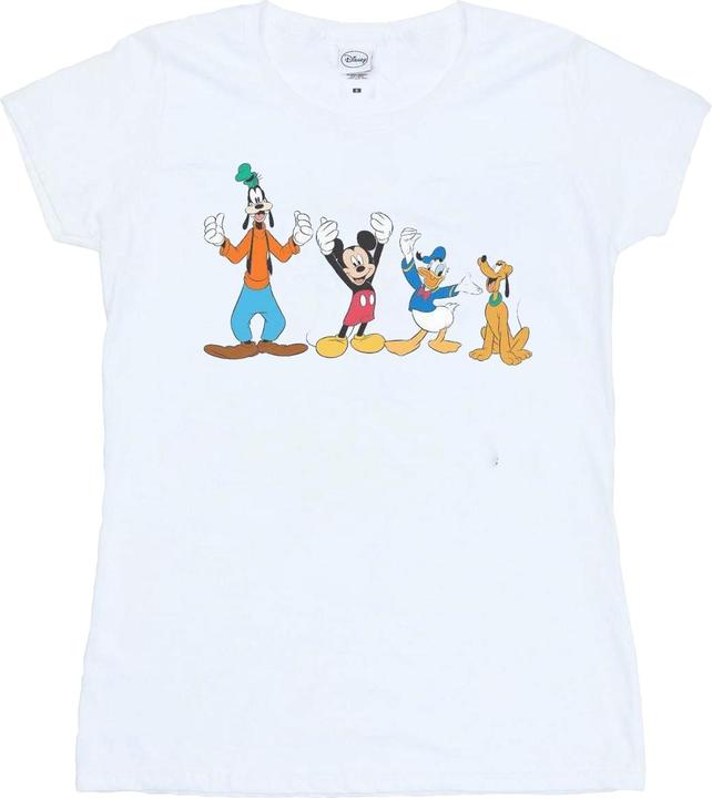 Disney Mickey Mouse Friends TShirt (XL)