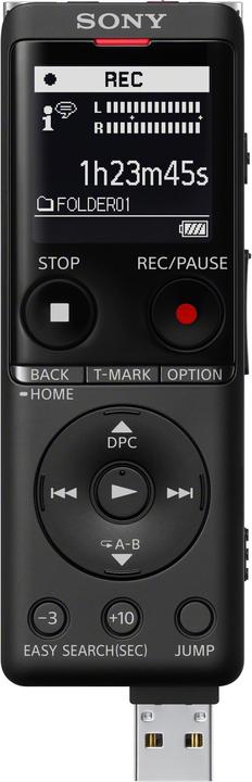 Actual product image Sony ICD-UX570 (4 GB)