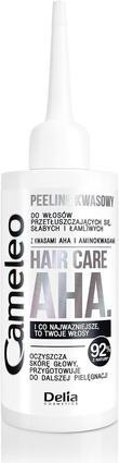 Delia Cosmetics Cameleo Hair Care Aha. Acid Peeling For Scalp 55Ml (55 ml)