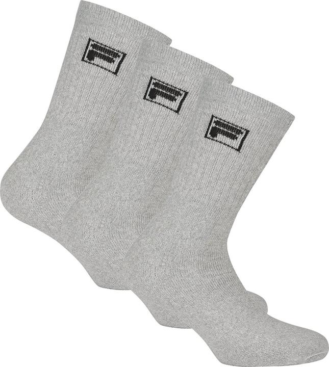 Produktbild FILA Tennis Socks 3 Pairs Per Pack (3er Pack, 43 - 46)