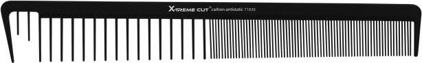 Akashi Carbon Haarschneide - Mèchekamm