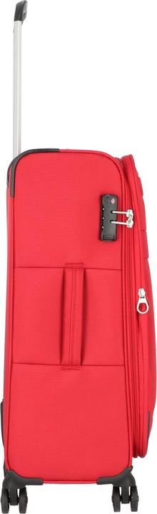 Actual product image Worldpack Dublin 4 wheel suitcase set 3-piece (195 l, XL (from 140l))