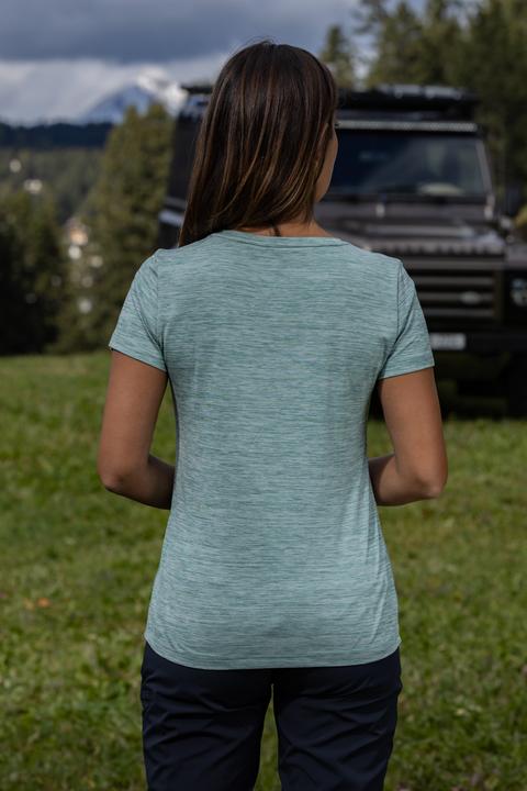 Actual product image Rukka Loria Funktions T-Shirt Damen (40)