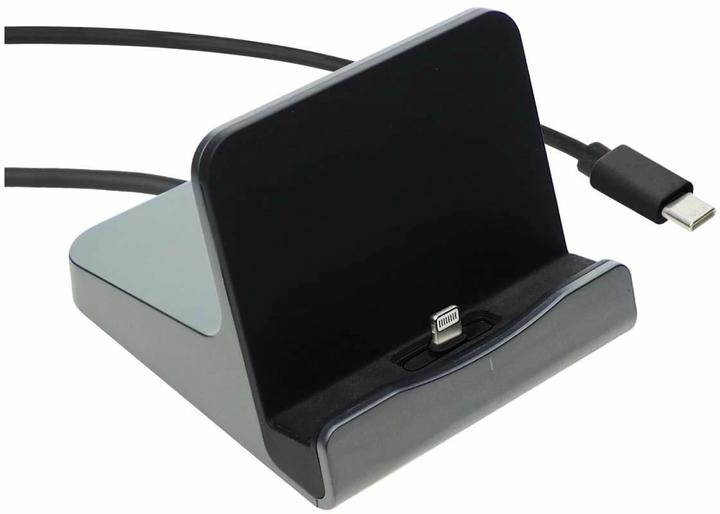 Image du produit FTM Station de charge Tablet Lightning 20W (20 W)