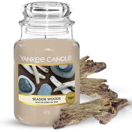 Actual product image Yankee Candle Seaside Woods (623 g)