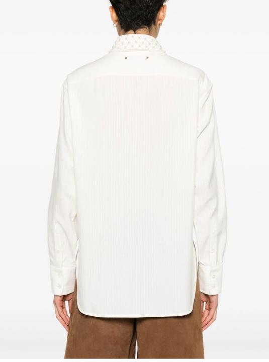 Produktbild Golden Goose Journey Ws Boyfriend Basic Shirt (S)
