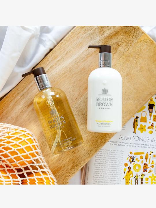Actual product image Molton Brown Orange Bergamot (300 ml)