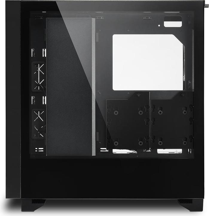 Immagine prodotto Sharkoon Elite Shark CA300T (ATX, mATX, E-ATX, Mini-ATX)