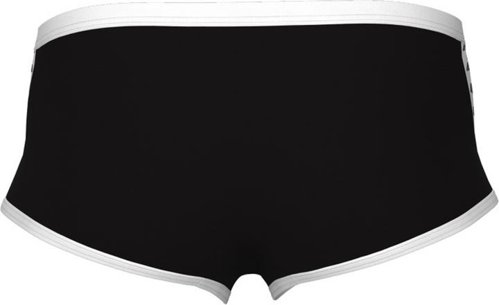 Actual product image Arena M Icons Swim Low Waist Short Solid (3)