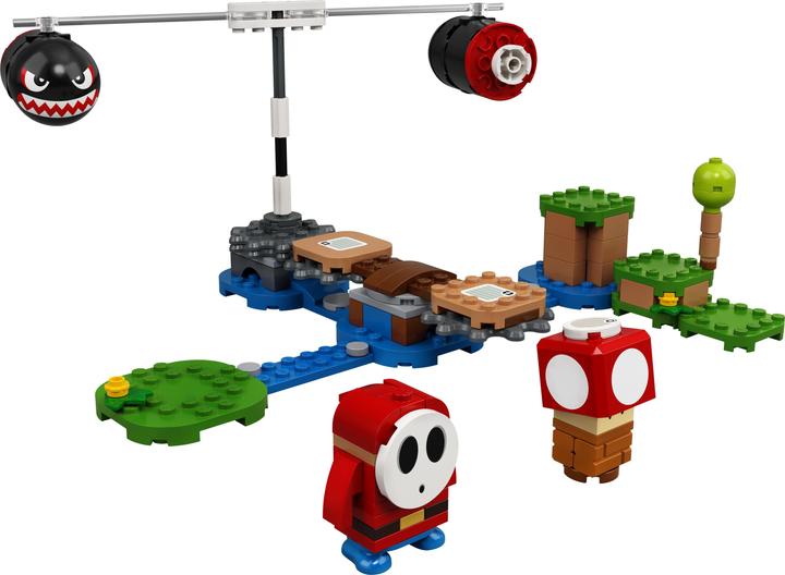 Produktbild LEGO Riesen-Kugelwillis- Erweiterungsset (71366, LEGO Super Mario)