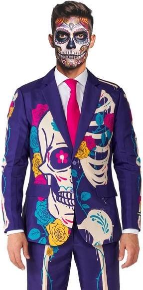 Produktbild Suitmeister Sugar Skull - Totenkopf (56)