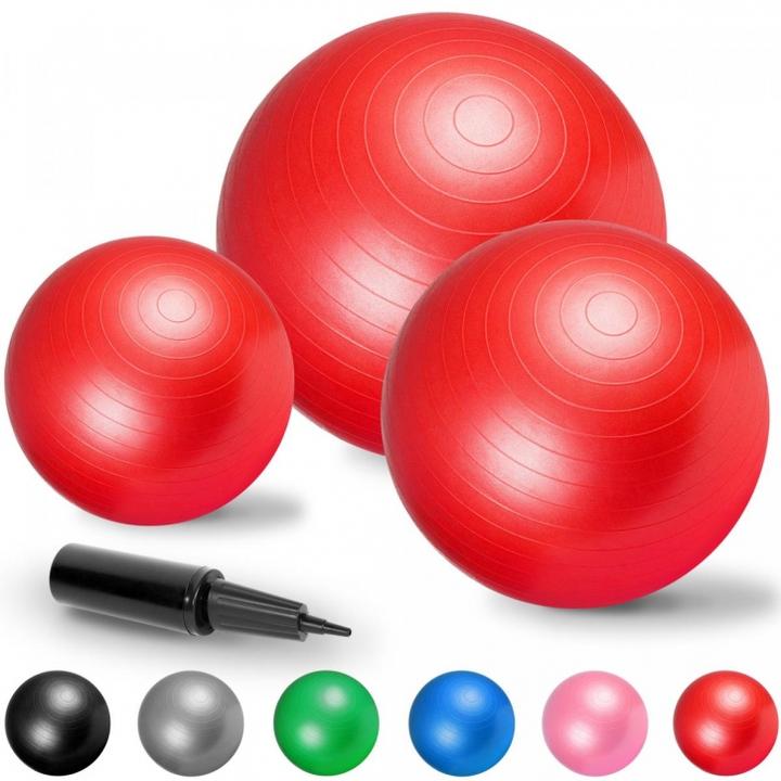 Image du produit Gorilla Sports Gymnastikball (55 cm)