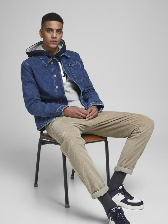 Immagine prodotto Jack & Jones Colourblocking Logo Hoodie (M)