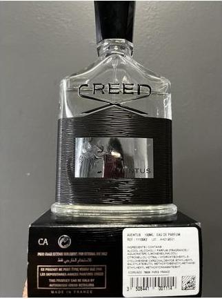Actual product image Creed Aventus (Eau de parfum, 100 ml)