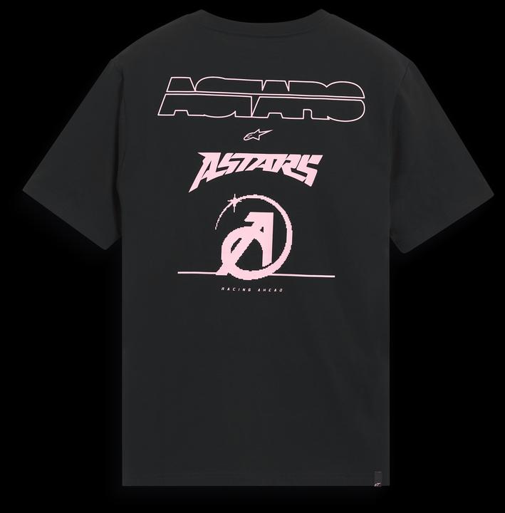 Image du produit Alpinestars Tee 24 Bold Type Back Csf Ss (M)
