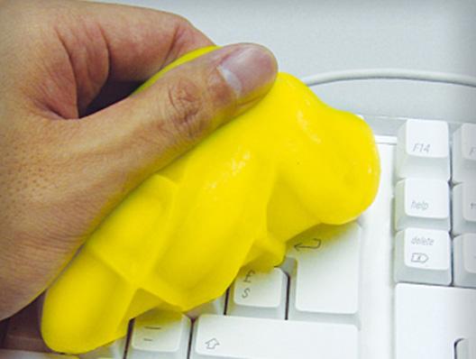 Actual product image Cyber Clean Desk-Pro Screen Cleaning + 80g Home&Office (1 x)