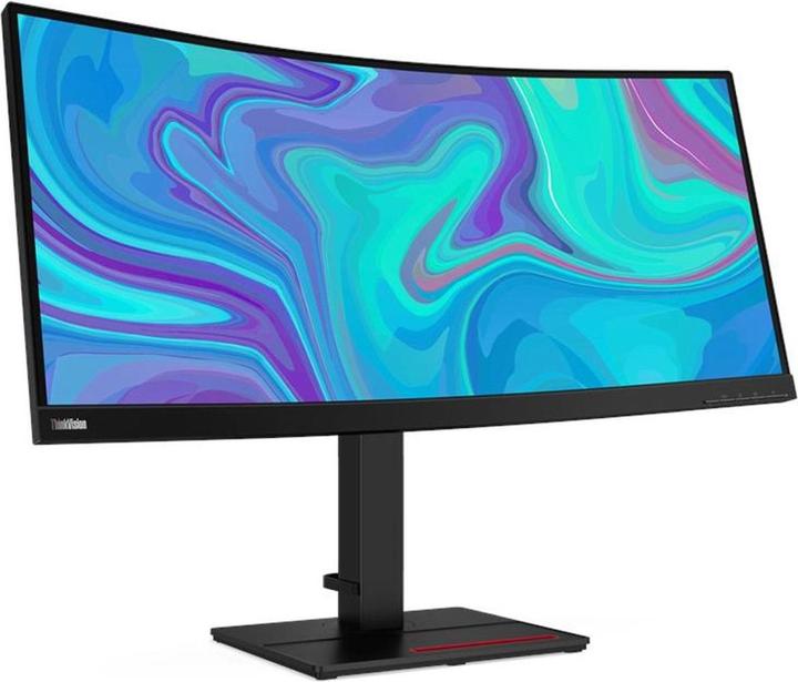 Produktbild Lenovo ThinkVision T34w-20 (3440 x 1440 Pixel, 34")