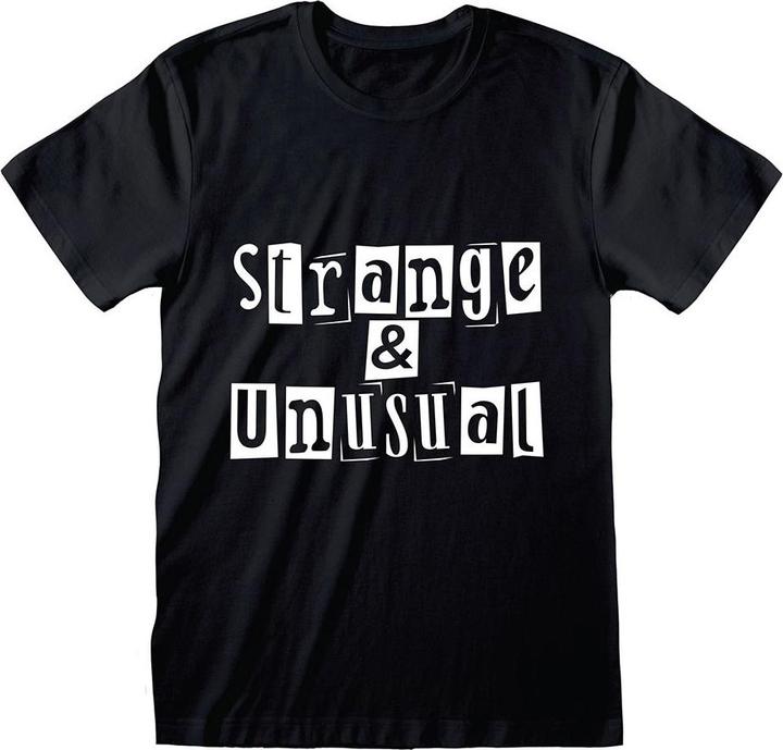 Produktbild Something Different Strange & Unusual TShirt (XL)