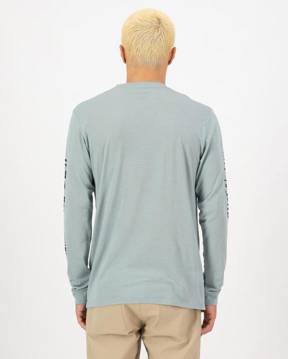 Image du produit Mons Royale Icon Merino Classic Long Sleeve (L)