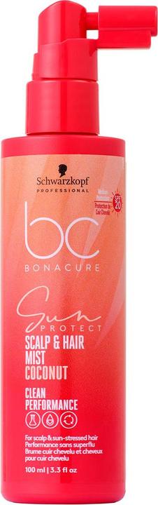 Schwarzkopf BC Sun Protect Scalp & Hair Mist (100 ml)
