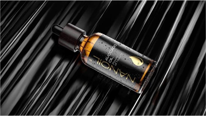 Immagine prodotto Nanoil - Olio di avocado (50 ml)