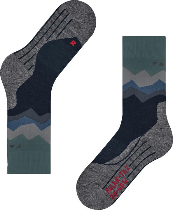 Actual product image Falke TK2 Crest Socken (39 - 41)