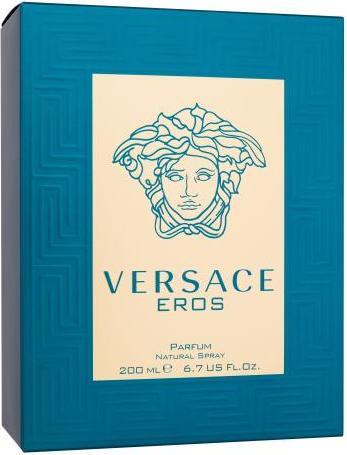 Actual product image Versace Eros Pour Homme Edp Spray (Eau de parfum, 200 ml)