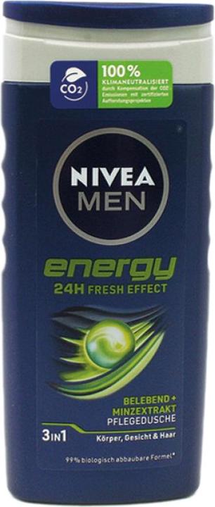 NIVEA Energy (250 ml)