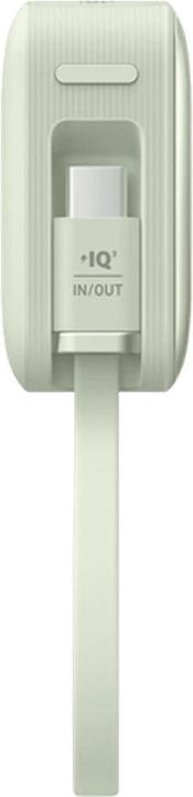 Productafbeelding Anker 545 Nano Power Bank 10000mAh PD 30W groen (10000 mAh, 30 W, 30 Wh)