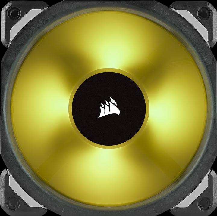 Produktbild Corsair ML120 PRO RGB 3er (120 mm, 3 x)