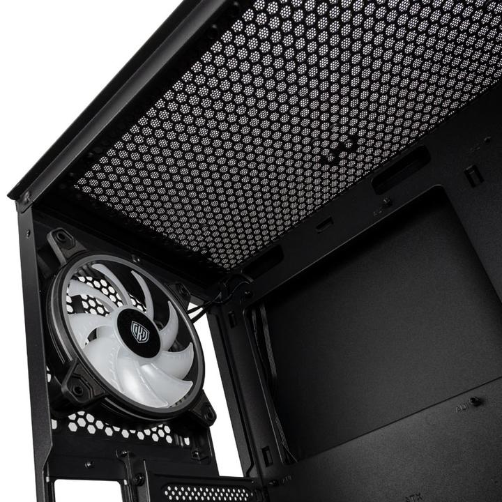 Actual product image Kolink Void X (mATX, Mini-ITX, ATX, E-ATX)