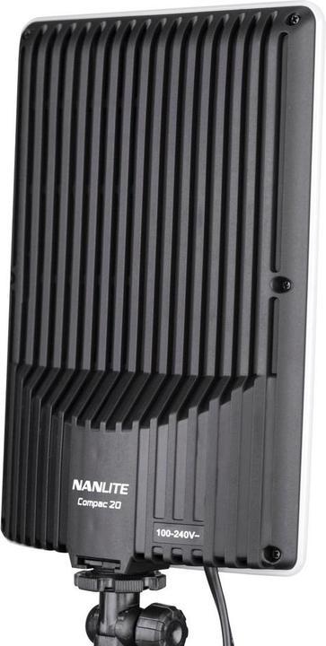 Image du produit Nanlite Compac20 3KIT (Panneaux lumineux)