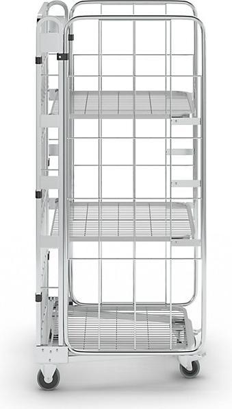 Produktbild kaiserkraft Rollbehälter, nestbar (500 kg)