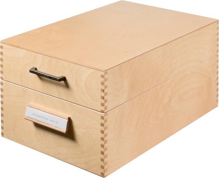 Actual product image Han Card index box (A5)