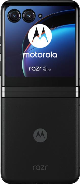 Immagine prodotto Motorola Razr 40 Ultra (256 GB, Nero infinito, 6.90", SIM + eSIM, 12 Mpx, 5G)