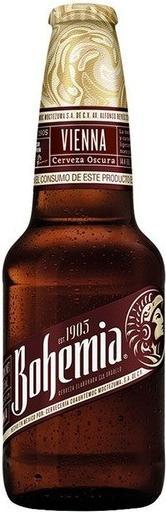 Actual product image Bohemia OSCURA Vienna Style crate / (24 x 35.5 cl)